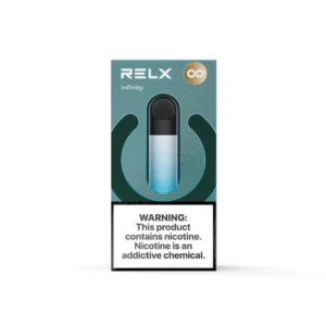 relx infinity device – arctic mist