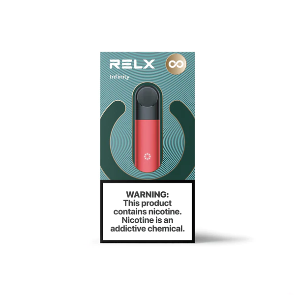relx infinity device – red