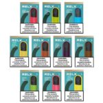 infinity deal (10 relx infinity pod)