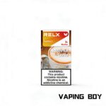 relx infinity pod classic tobacco