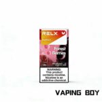 relx infinity pod forest berries