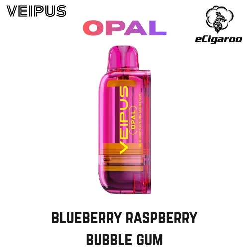 Blueberry Raspberry Bubble Gum – OPAL – POD ONLY