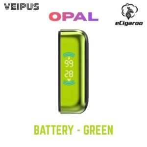BATTERY – OPAL – Green