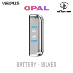 BATTERY – OPAL – Silver